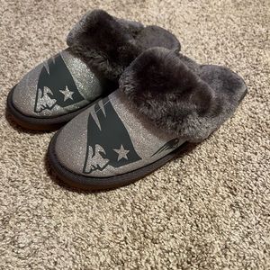 Patriots slippers‎ S 5-6